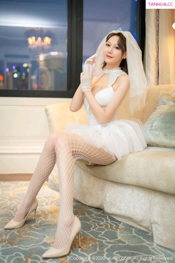 付艺轩 艺轩Renee [XiuRen]高清写真图 2020.07.14 No.2328 艺轩第22张图片